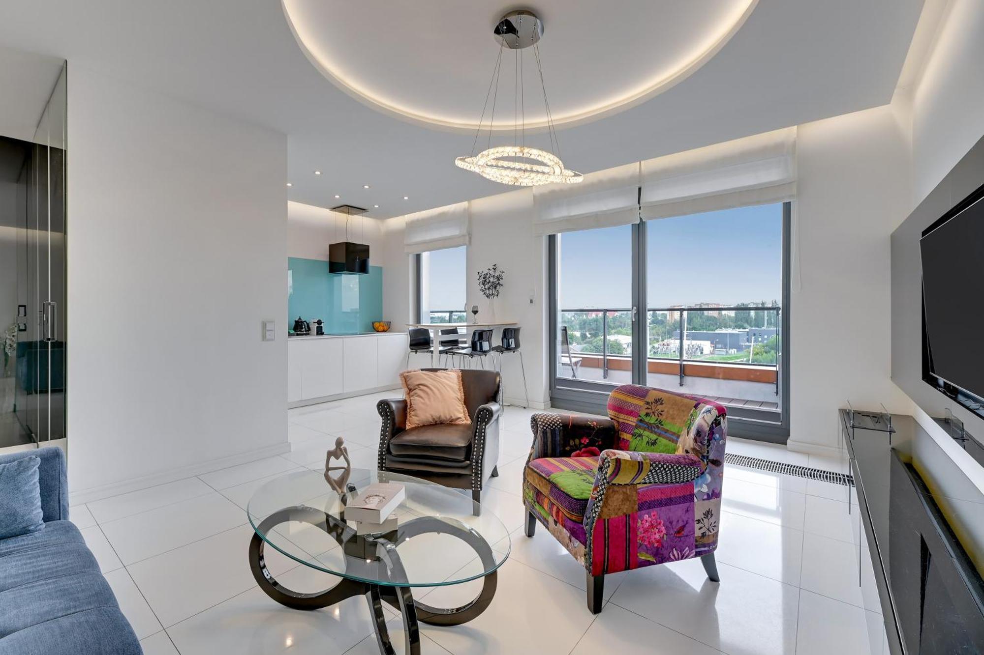 Brabank Riverside By Downtown Apartments Gdansk Ngoại thất bức ảnh