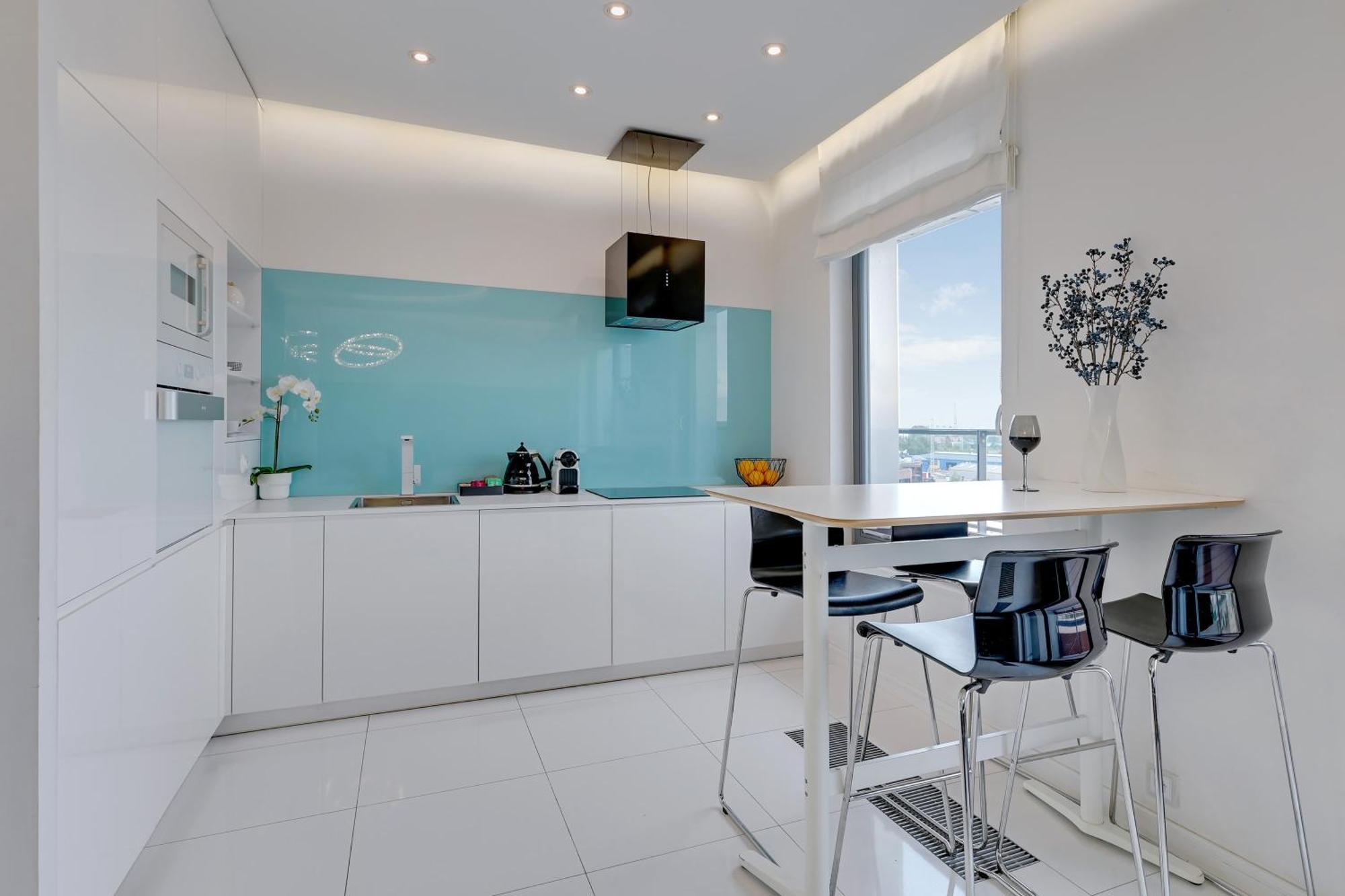 Brabank Riverside By Downtown Apartments Gdansk Ngoại thất bức ảnh
