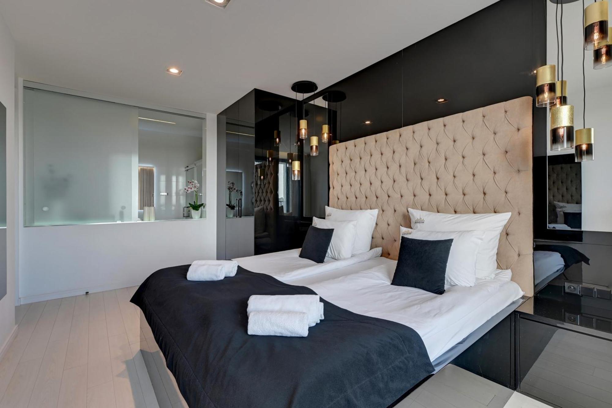 Brabank Riverside By Downtown Apartments Gdansk Phòng bức ảnh
