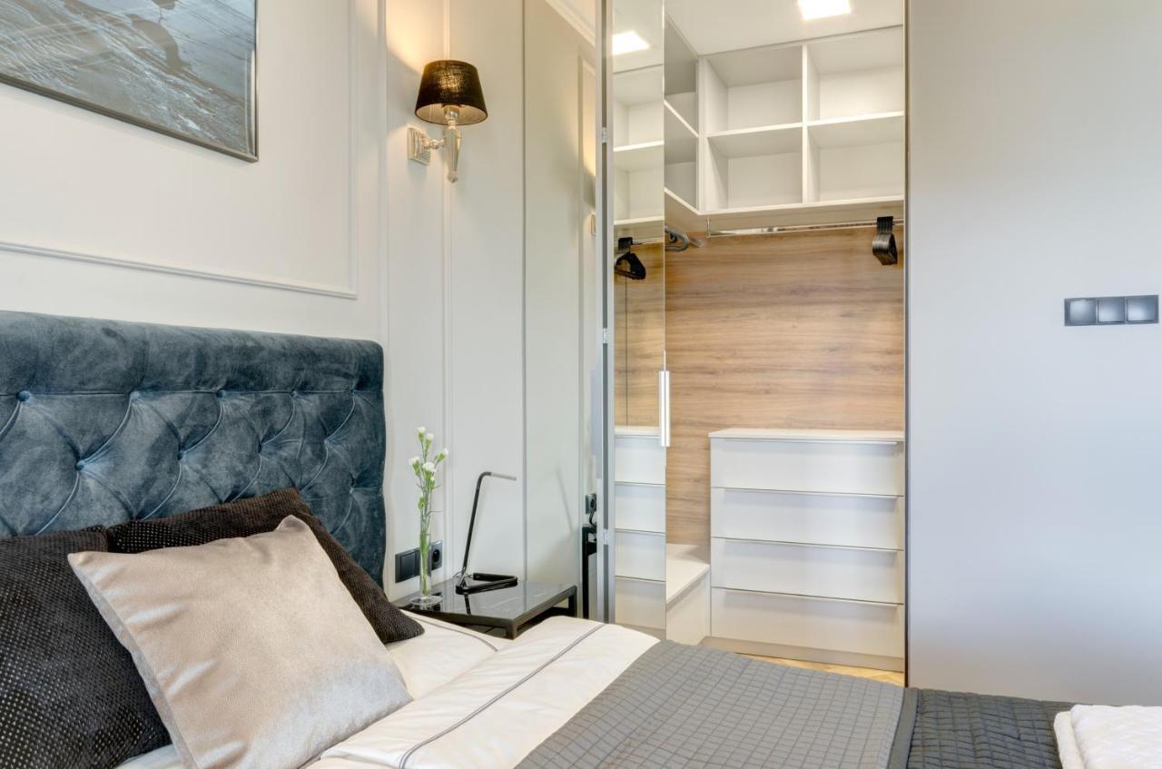 Brabank Riverside By Downtown Apartments Gdansk Ngoại thất bức ảnh